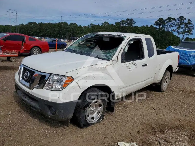 2019 Nissan FRONTIER photo