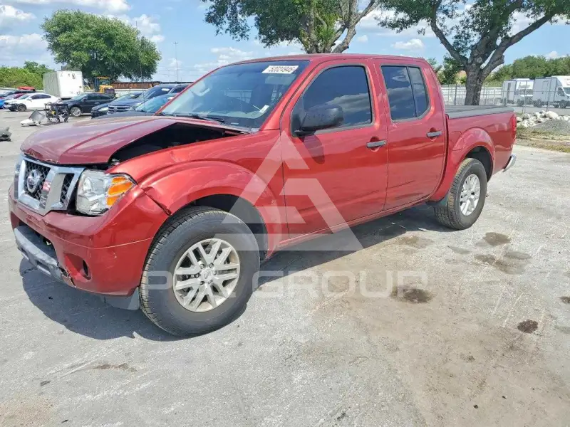 2019 Nissan FRONTIER photo