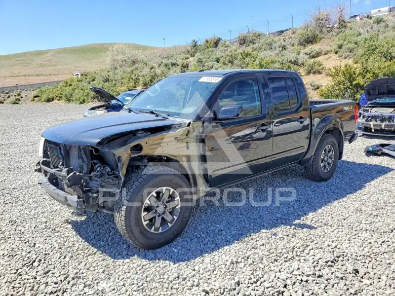 2019 Nissan FRONTIER фото