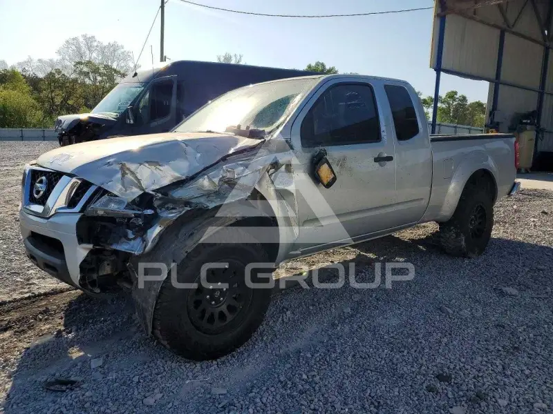 2019 Nissan FRONTIER фото