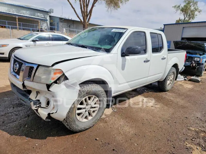 2019 Nissan FRONTIER photo