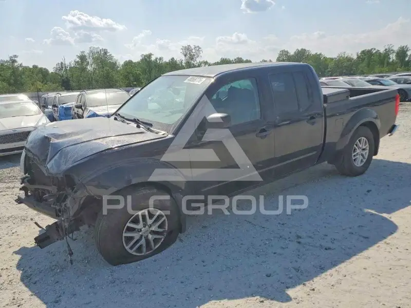 2019 Nissan FRONTIER фото
