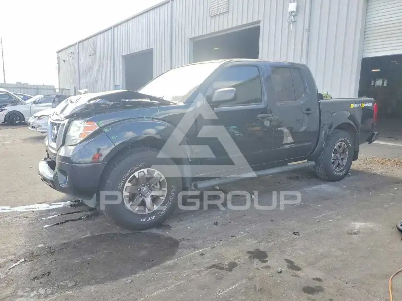 2019 Nissan FRONTIER фото
