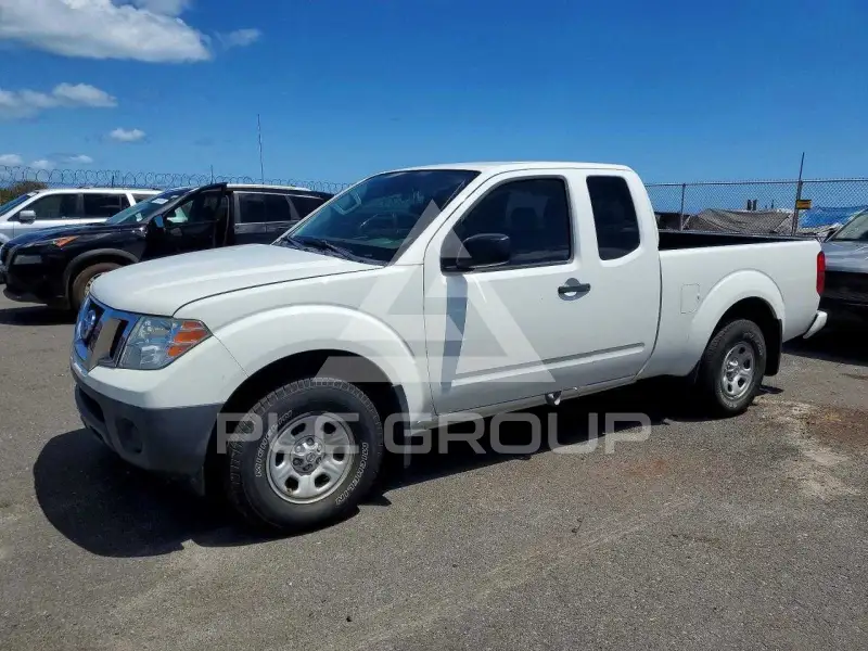 2019 Nissan FRONTIER photo