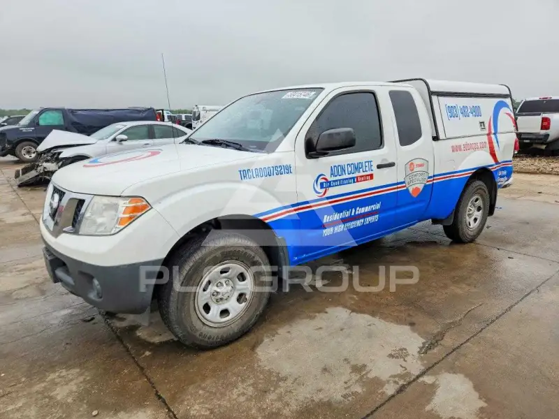 2019 Nissan FRONTIER photo