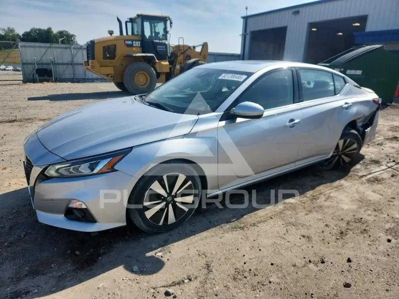 2019 Nissan ALTIMA фото
