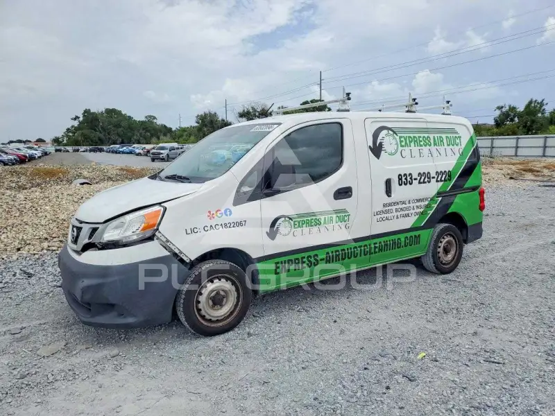 2019 Nissan NV фото