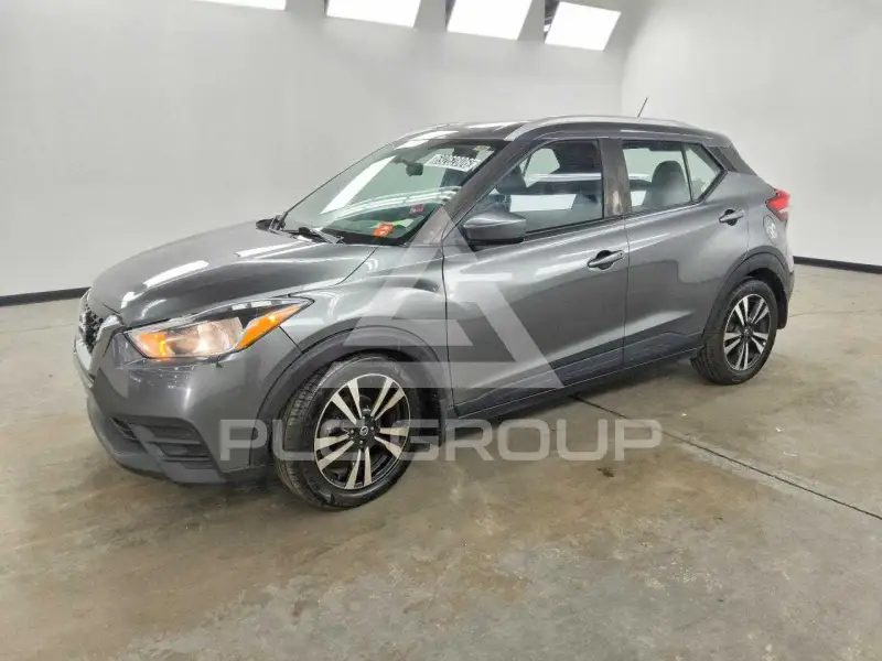 2019 Nissan KICKS фото
