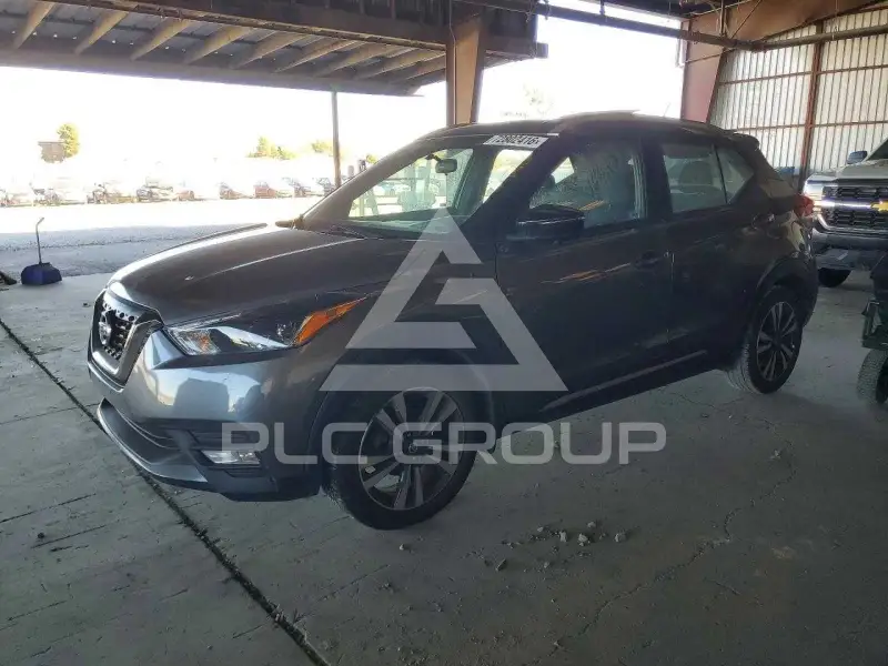 2019 Nissan KICKS фото