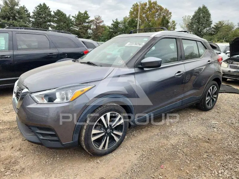 2019 Nissan KICKS photo