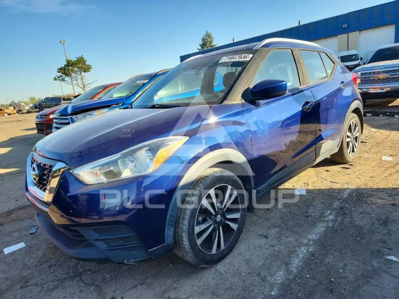 2019 Nissan KICKS photo