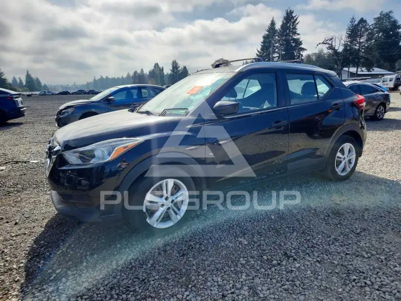 2019 Nissan KICKS фото