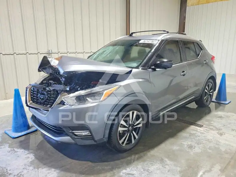 2019 Nissan KICKS photo