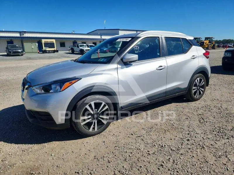 2019 Nissan KICKS фото