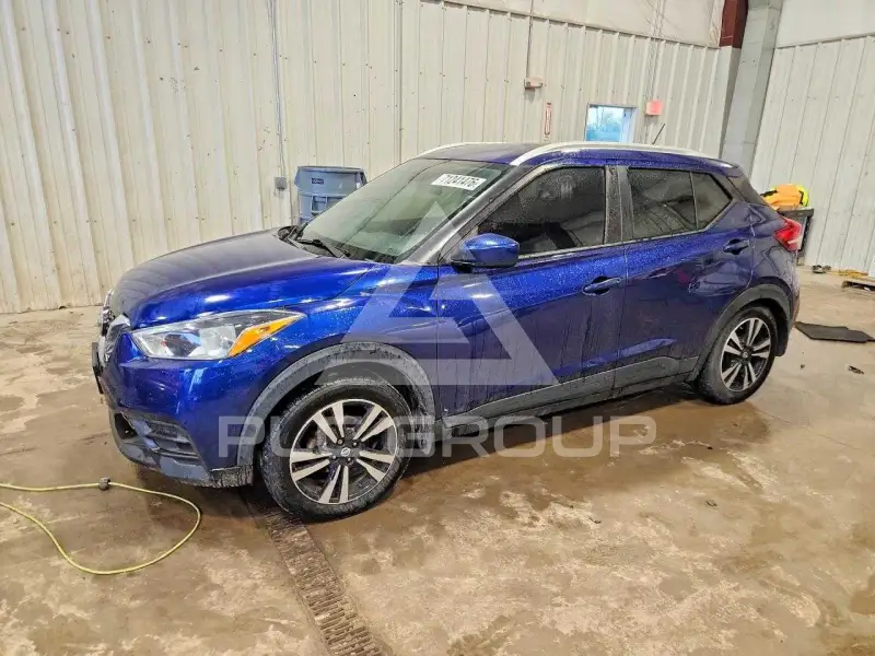 2019 Nissan KICKS photo
