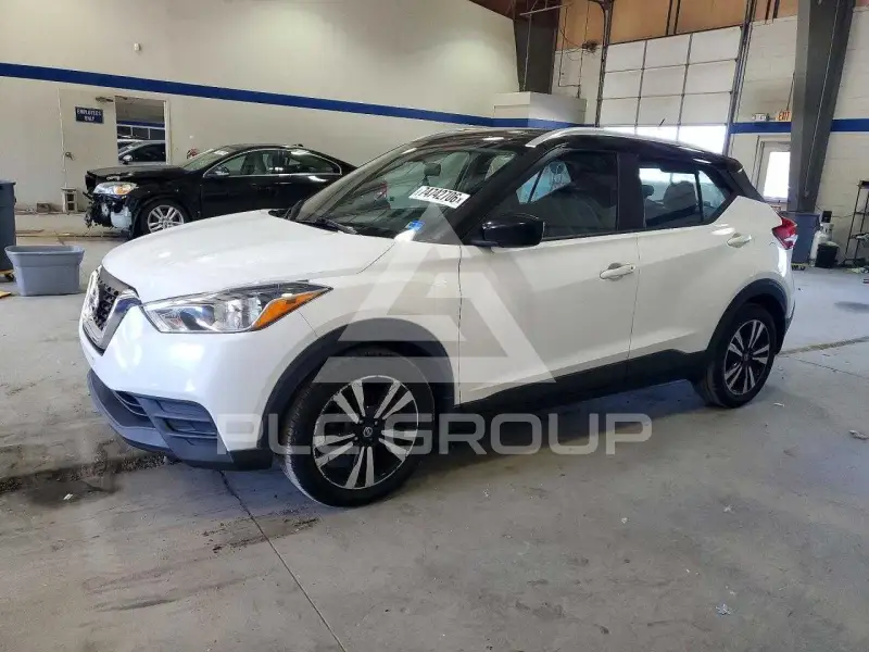 2019 Nissan KICKS фото