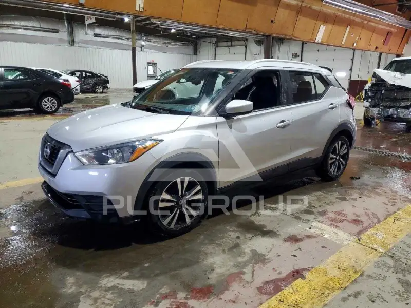 2019 Nissan KICKS photo