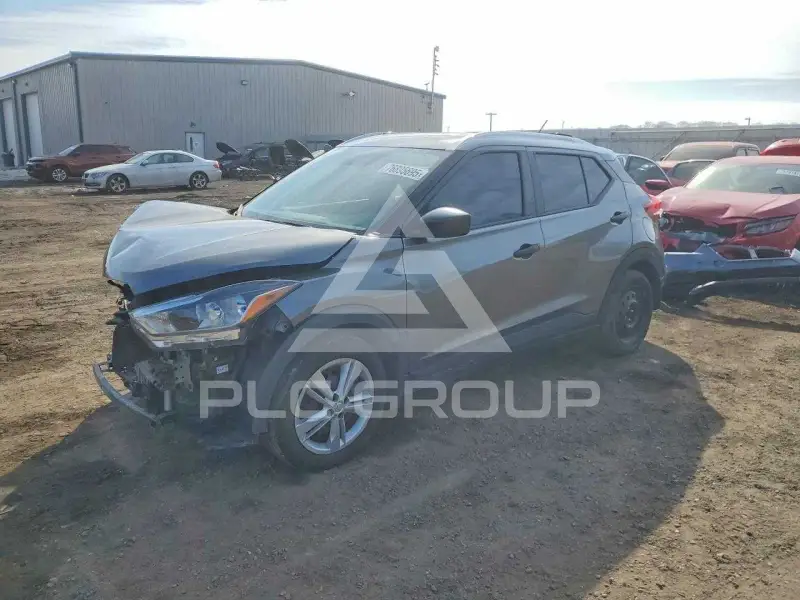 2019 Nissan KICKS фото