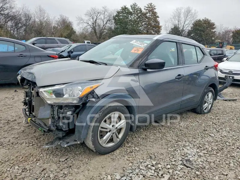 2019 Nissan KICKS photo