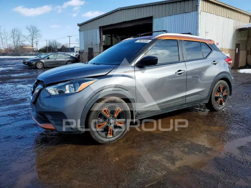 2019 Nissan KICKS фото