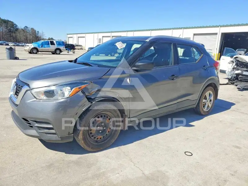 2019 Nissan KICKS фото
