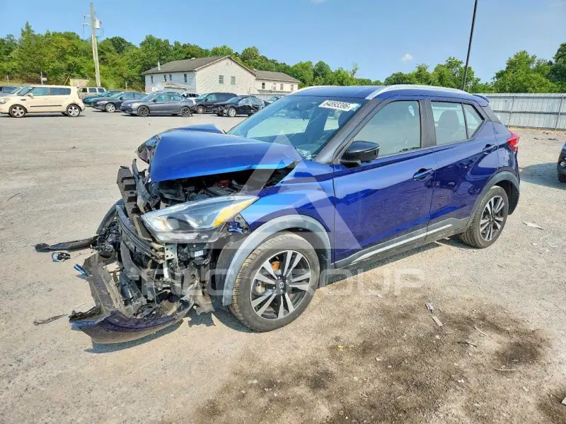 2019 Nissan KICKS фото