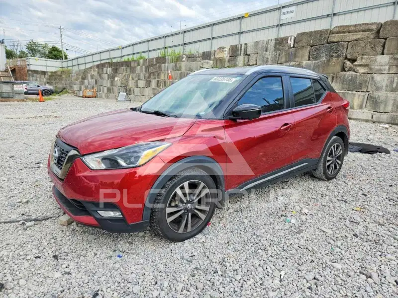 2019 Nissan KICKS photo