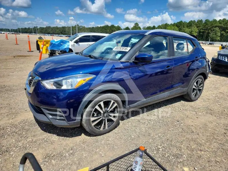 2019 Nissan KICKS фото