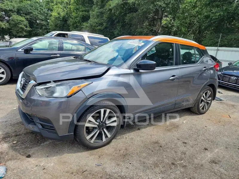 2019 Nissan KICKS photo