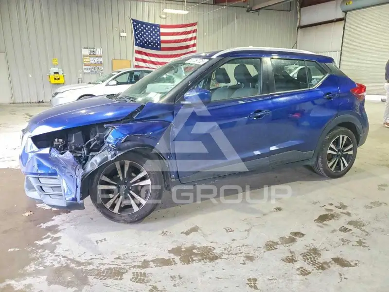 2019 Nissan KICKS фото
