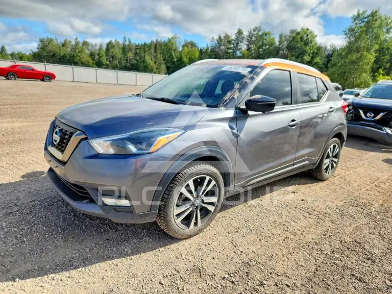 2019 Nissan KICKS фото