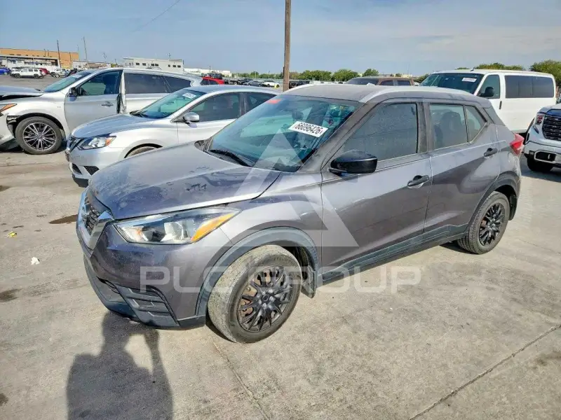 2019 Nissan KICKS фото