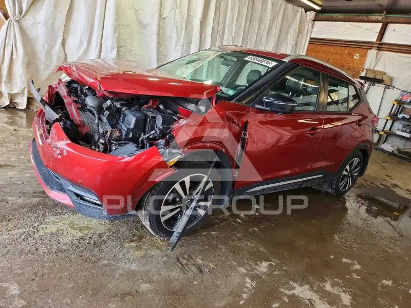2019 Nissan KICKS фото