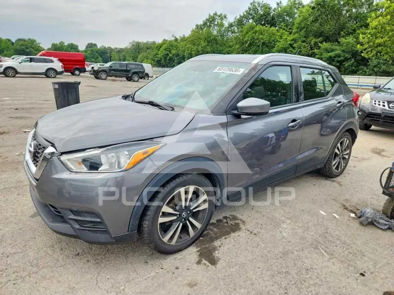 2019 Nissan KICKS фото