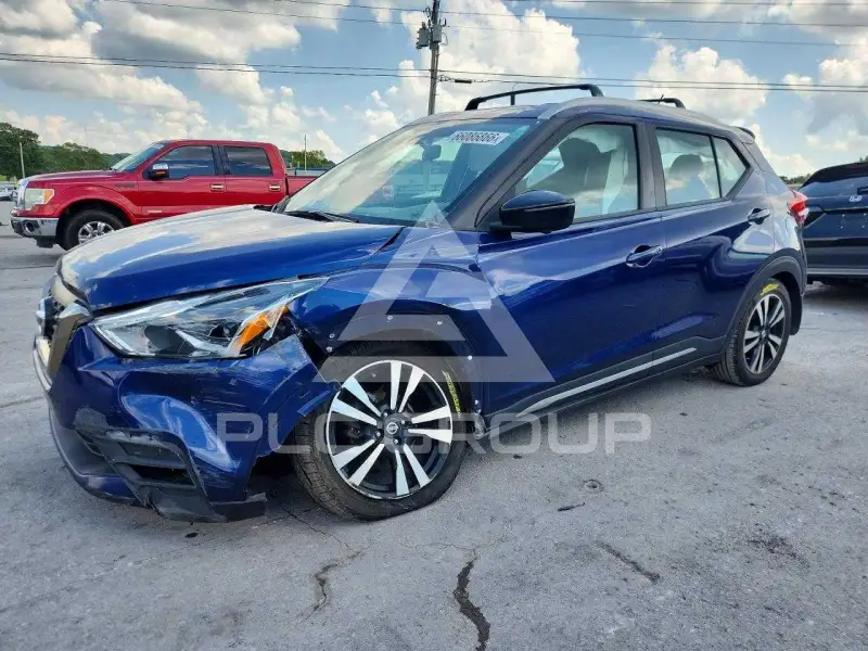 2019 Nissan KICKS photo