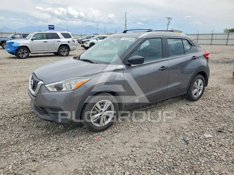 2019 Nissan KICKS фото