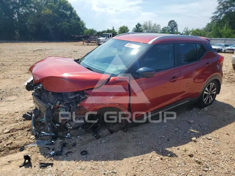 2019 Nissan KICKS фото