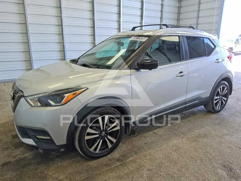 2019 Nissan KICKS photo