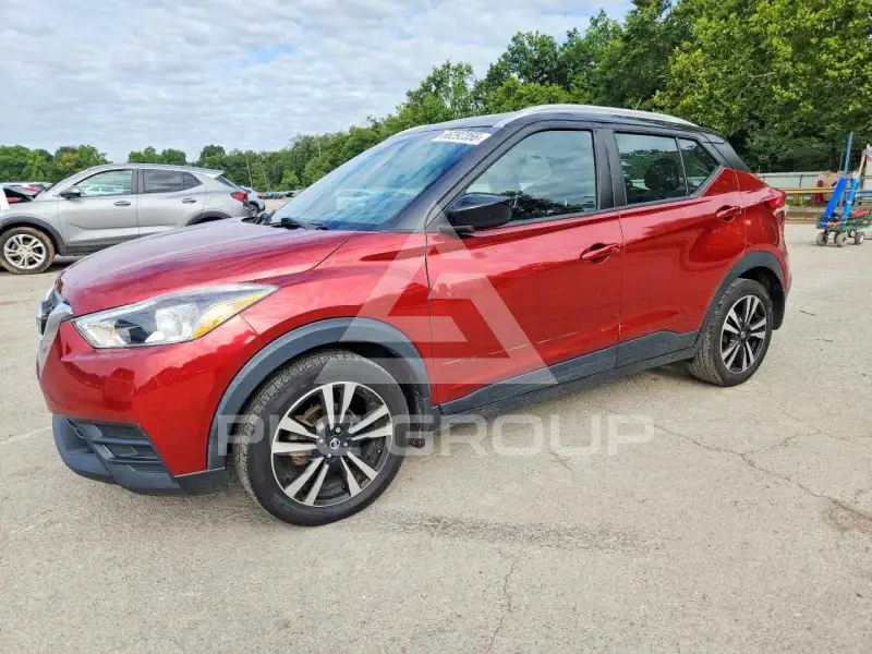 2019 Nissan KICKS фото