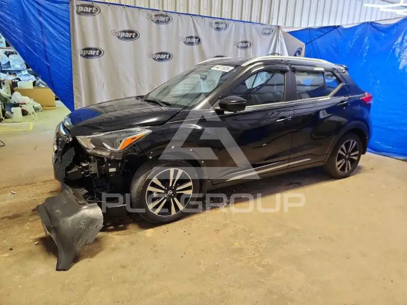 2019 Nissan KICKS фото