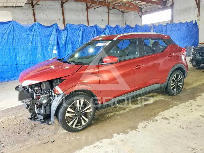 2019 Nissan KICKS photo