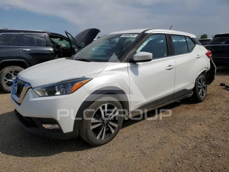 2019 Nissan KICKS фото
