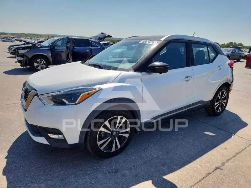 2019 Nissan KICKS photo