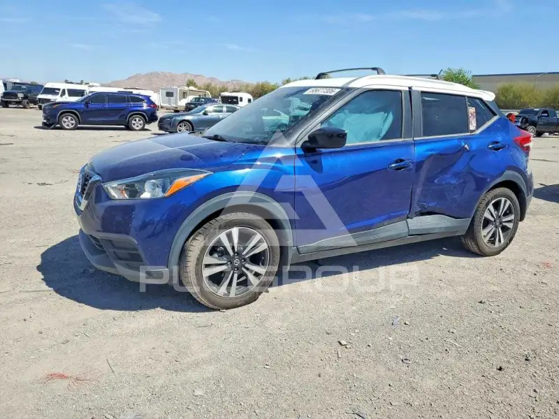 2019 Nissan KICKS фото