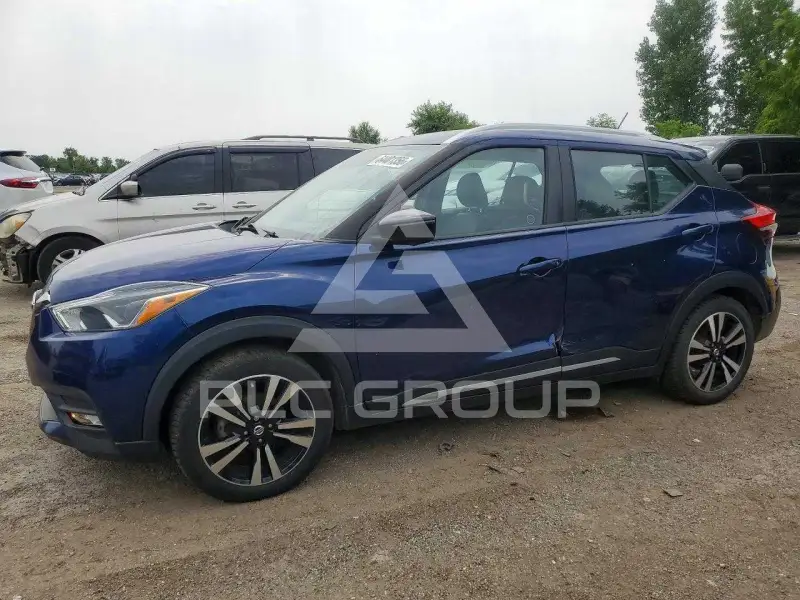 2019 Nissan KICKS фото