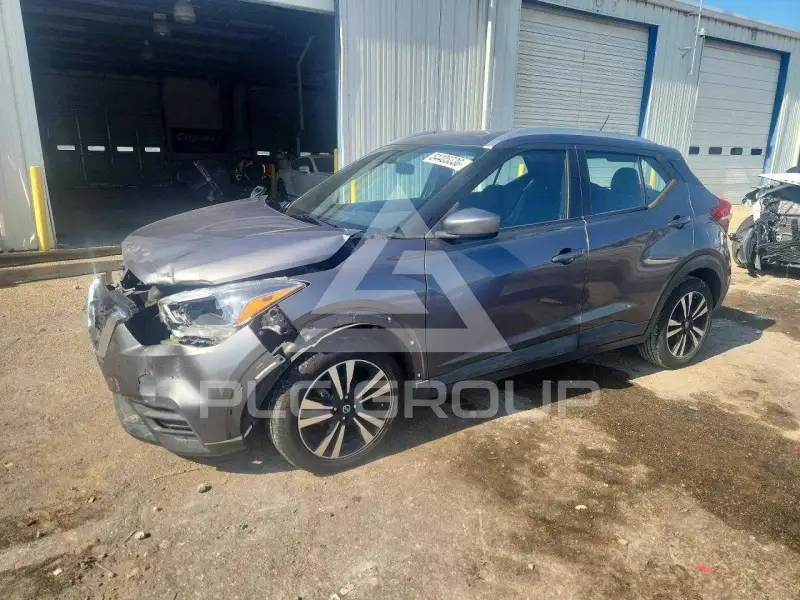2019 Nissan KICKS photo