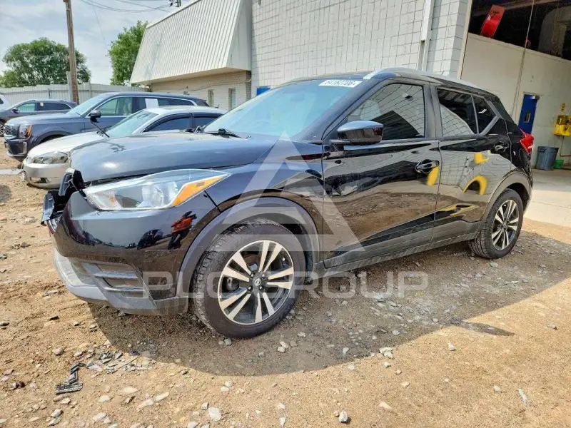 2019 Nissan KICKS photo