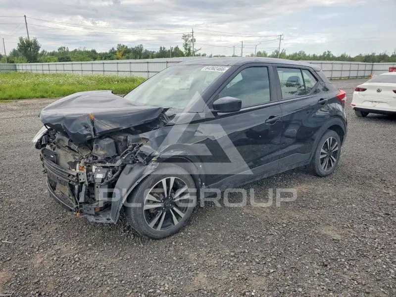 2019 Nissan KICKS фото