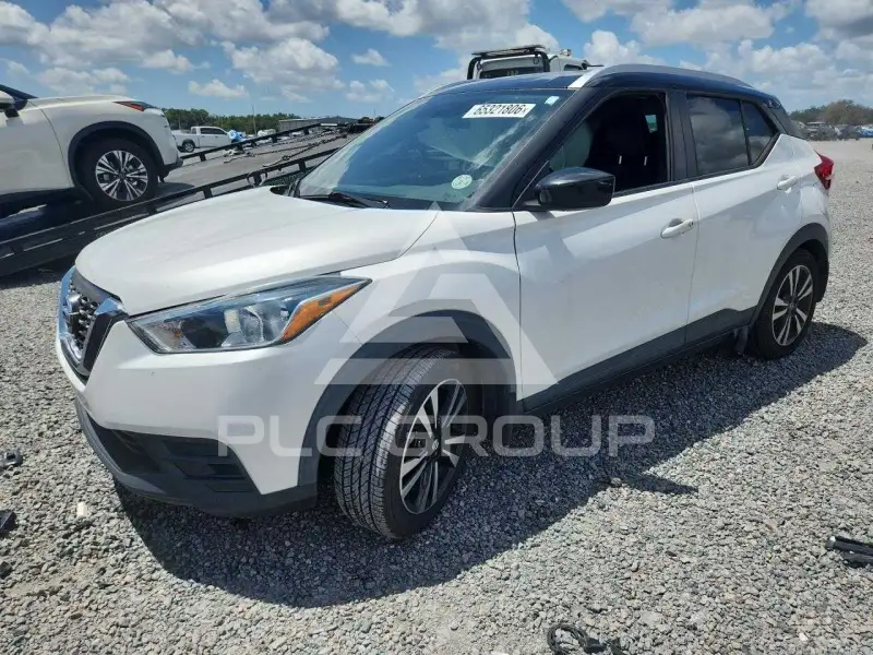 2019 Nissan KICKS фото