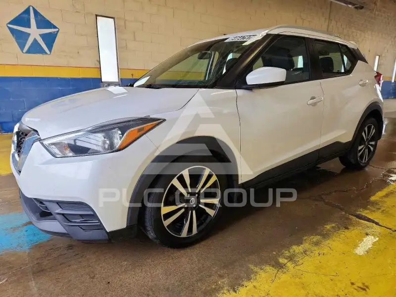 2019 Nissan KICKS фото